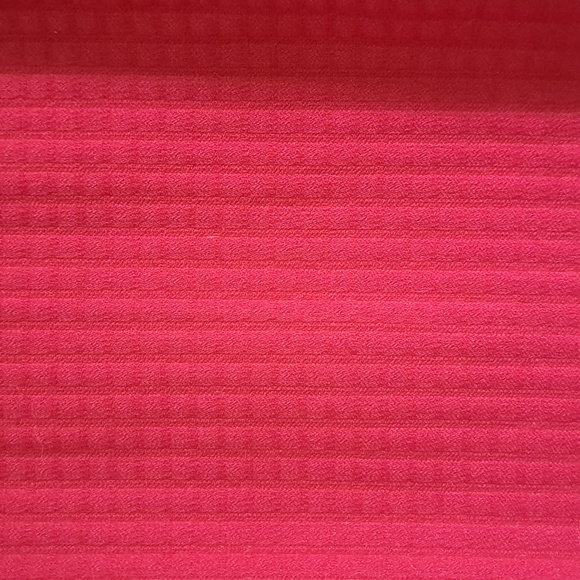 🪭SizSPull-up bright red women dress pants,no pockets/zippers super comfortable - Picture 2 of 6